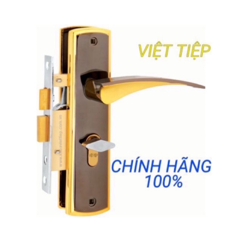 Khoá tay gạt Việt TIếp 04503 (Chính hãng)