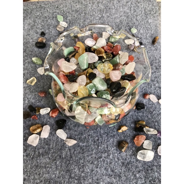 3kg Đá vụn ngũ sắc