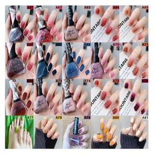 [A60 - A80] Sơn Móng Tay NAIL STYLER