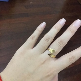 Nhẫn titan ko đEn hồ ly