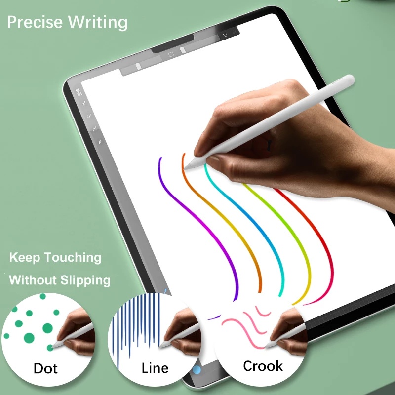 Ốp Máy Tính Bảng Bằng Giấy Từ Tính Có Thể Tái Sử Dụng Cho iPad Air 5 / 4 10.9 inch / pro 11 inch