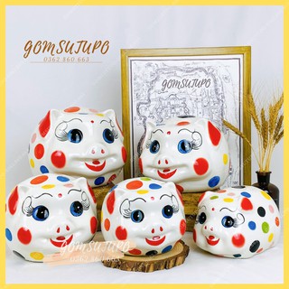 LỢN TIẾT KIỆM - Gốm Sứ Bát Tràng