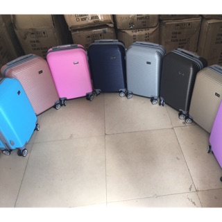 Vali du lịch size 20