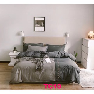 Set full 13 màu Bộ Chăn ga gối Hè bộ 4 món hàng đẹp Loại 1 thoáng mát mùa hè Bộ Chăn hè Cotton Tici cao cấp