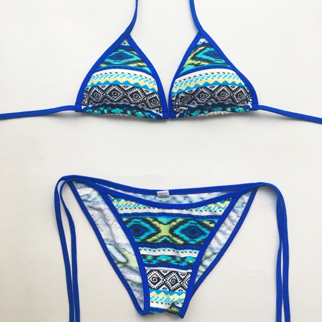 Bikini cổ điển hàng Thái