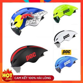 [RẺ VÔ ĐỊCH] Mũ Bảo Hiểm Xe Đạp Thể Thao POC Thụy Điển