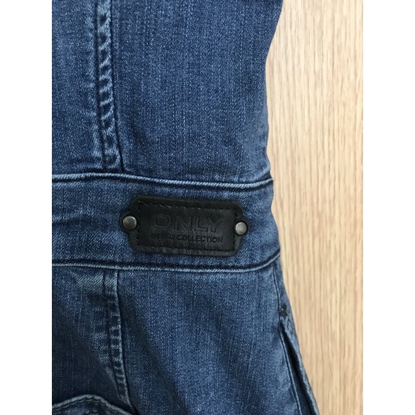 Đầm jean hãng Only