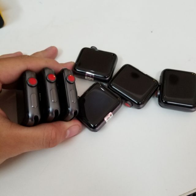 Apple watch sr3 LTE 38 42mm chính hãng