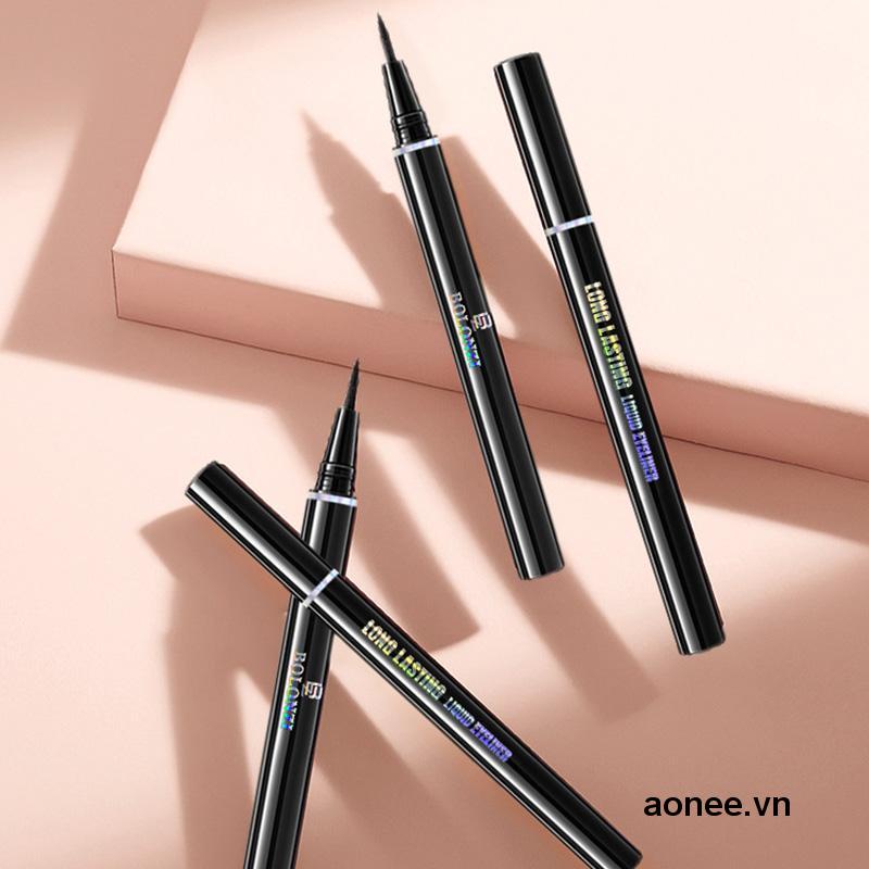 ✨✨Bút Kẻ Mắt Dạng Lỏng Đầu Mảnh Mau Khô Chống Nước Chống Mồ Hôi Siêu Bền Không Lem