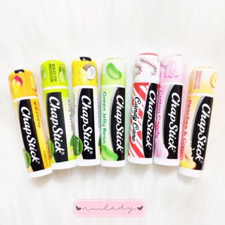 Son dưỡng môi Chapstick nhiều mùi