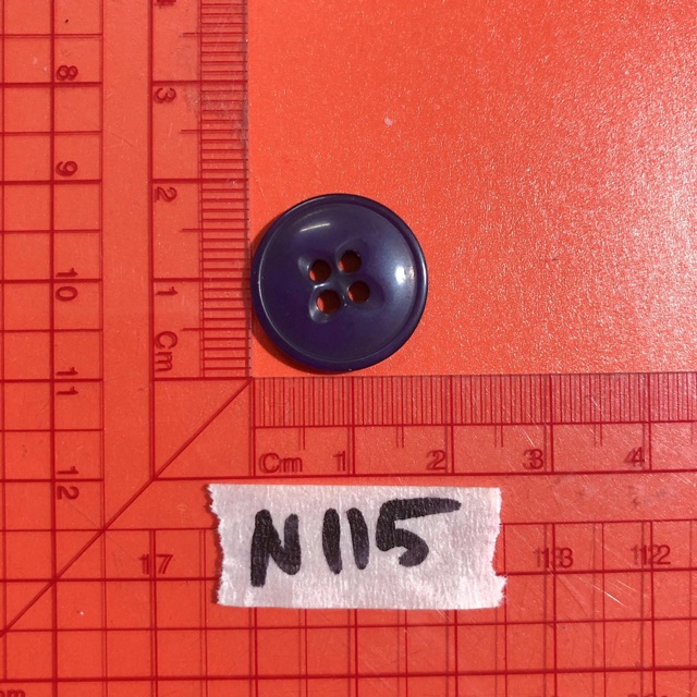 Combo nút áo màu N113-N116