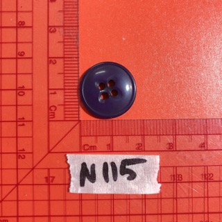 Combo nút áo màu N113-N116