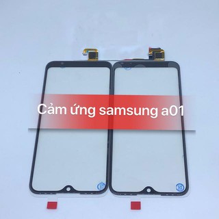 Cảm ứng samsung a01 zin