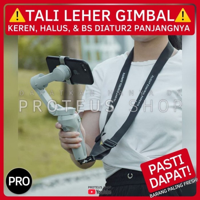 Dây đeo máy ảnh Gimbal Dji Osmo Mobile 4 3 2 1 Om4 Zhiyun | BigBuy360 - bigbuy360.vn