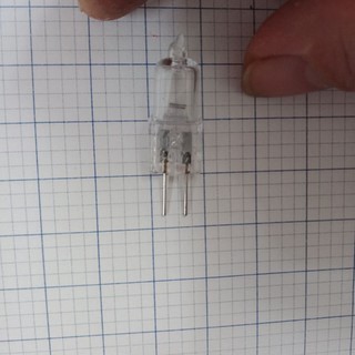 Bóng Halogen 12V - 20W( hoặc 35w_ 220v)