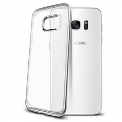 Ốp Lưng Nhựa Dẻo Trong Suốt SamSung S7edge.