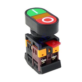 Nút nhấn on-off phi 22 có đèn