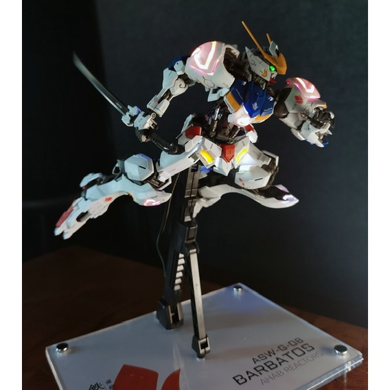 Phụ kiện led Kosmos (bản có nhạc) cho mô hình Gundam mg 1/100 Barbatos [New sẵn hàng]