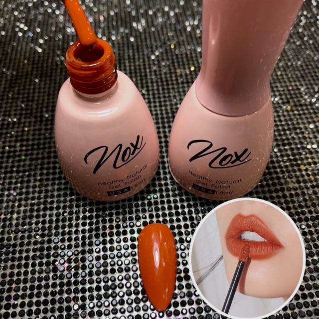 Sơn Gel Màu Hot
