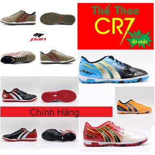 Giày bóng đá Pan Thái chính hãng đế TF ( chuyên đá sân cỏ nhân tạo)