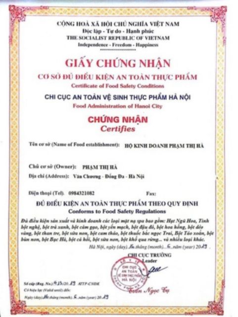 100gram Bột Ủ Trắng Thuốc Bắc 24 vị Handmade | BigBuy360 - bigbuy360.vn
