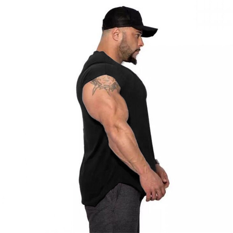 Áo Ba Lỗ Tập Gym Cho Nam