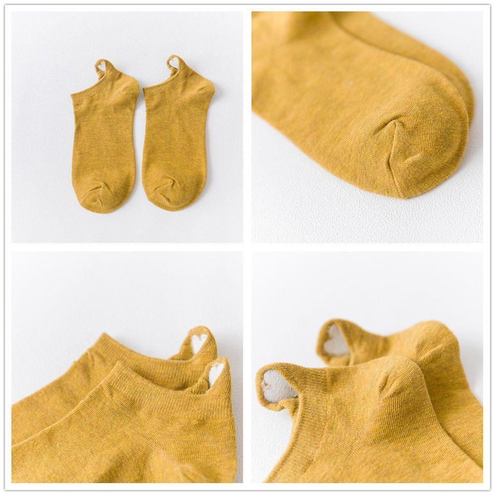 Đôi Tất Chân Hình Đôi Dép Xinh Xắn Cho Nữ