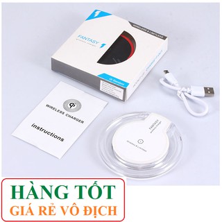Đế sạc điện thoại không dây