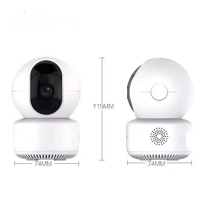 Camera Wifi ICSEE 5Mpx Onvif, đàm thoại 2 chiều,giám sát thông minh,quay 360 độ,thông báo người di chuyển