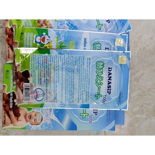 Dán hạ sốt bịch 2 miếng, hộp 6 miếng