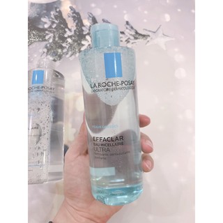 Nước tẩy trang LRP da dầu và nhạy cảm 400ml