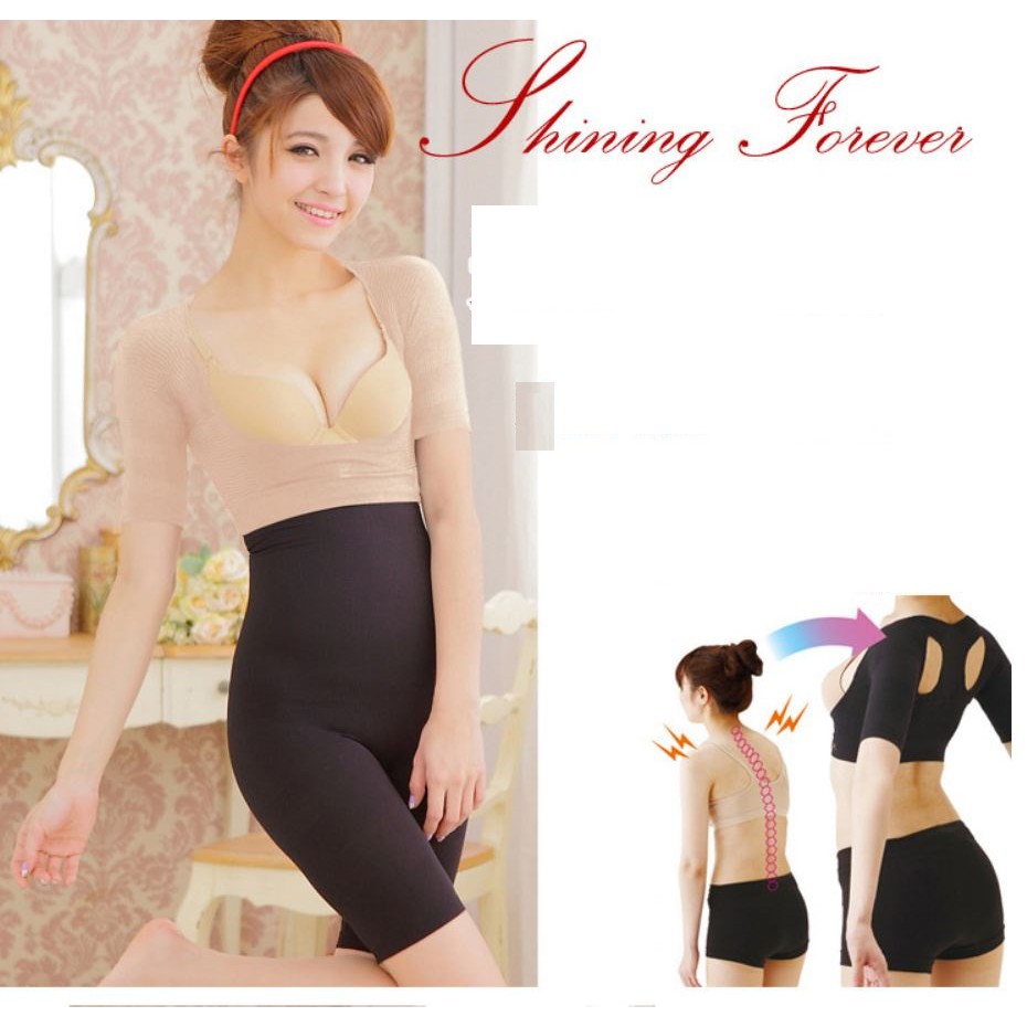 Áó Giảm Béo Vùng Lưng, Vai, Bắp Tay Cho Bạn, Đai nit giảm mỡ vùng lưng, vai, bắp tay | BigBuy360 - bigbuy360.vn