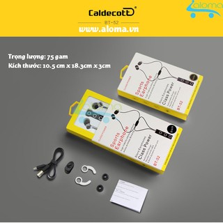 Tai nghe Bluetooth Caldecott BT-52