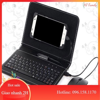 ⚡ Bao da bàn phím điện thoại có chuột - dùng được cho máy android ⚡ Bảo hành uy tín