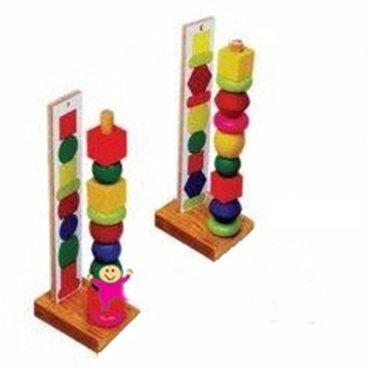 Xếp chuỗi hạt Winwintoys (C060)