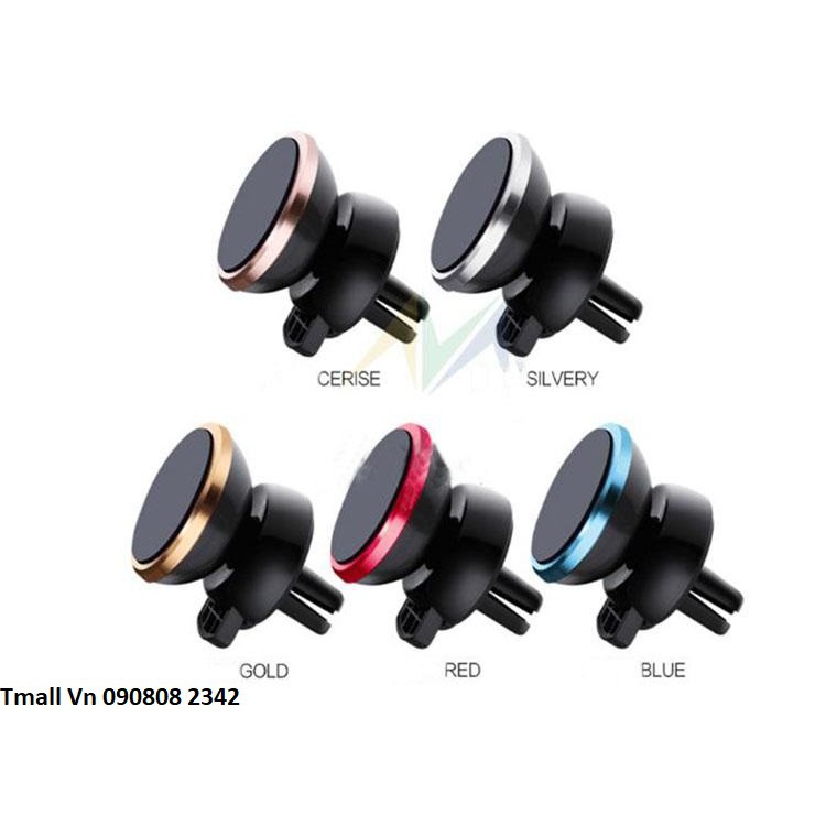 Giá Đỡ Điện Thoại Xoay 360 Độ Hít Nam Châm Trên Ô Tô Gắn Cửa Thông Gió | BigBuy360 - bigbuy360.vn