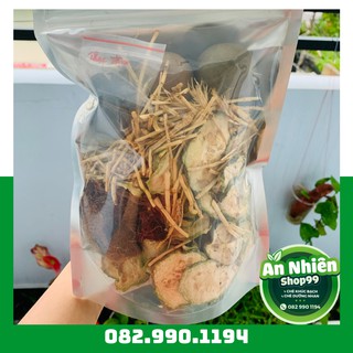 [KHUYẾN MÃI SỐC] COMBO SET SÂM BÍ ĐAO LỚN + NHỎ NGON TUYỆT, THỰC PHẨM DINH DƯỠNG - CHÈ AN NHIÊN - [annhienvietnam.com]