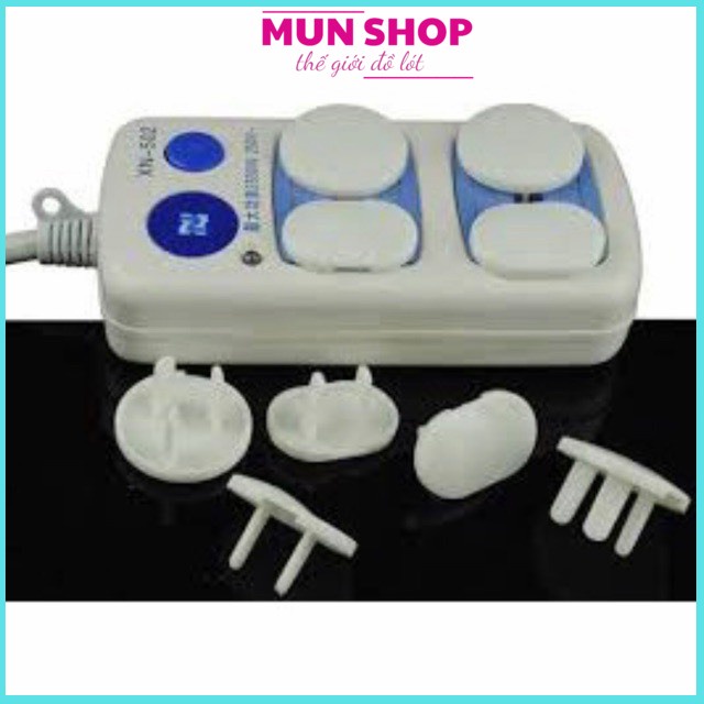Lẻ 1 chiếc bịt ổ điện an toàn cho bé
