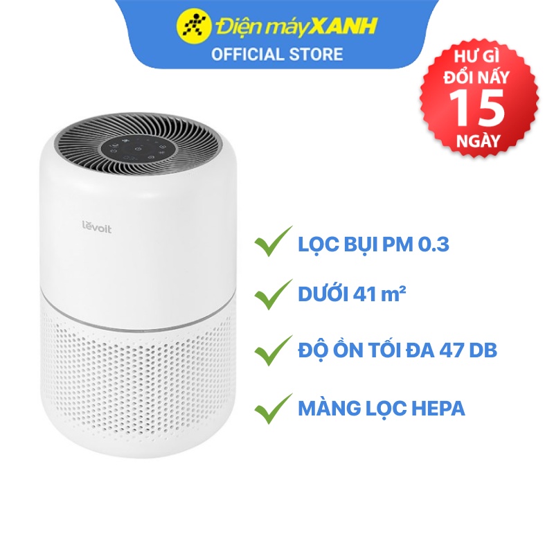 Máy lọc không khí Levoit Core 300s