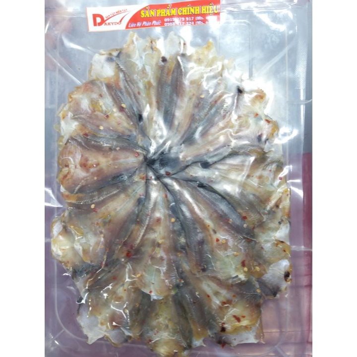 Khô cá lăng phi lê 1kg, thương hiệu đặc sản Dakydo (An Giang) ăn là ghiền!