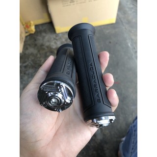 [Giá 1 cặp] Bao tay bacuda chính hãng cao su dẻo kèm gù