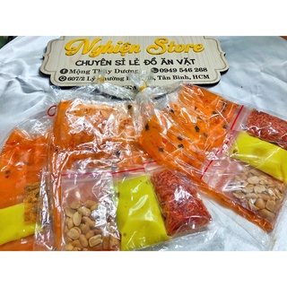Bánh tráng bơ dẻo combo 2 túi [FREE SHIP] TỪ ĐƠN 50K,đồ ăn vặt Sài Gòn, vừa ngon vừa rẻ I Nghiện Store