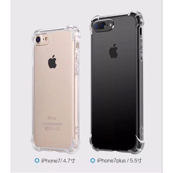 Ốp lưng iphone trong chống va đập Dày 5/5s/6/6s/6plus/6s plus/7/8/7plus/8plus/x/xs/xs max/11/11promax- Awifi Case B1-4 | BigBuy360 - bigbuy360.vn