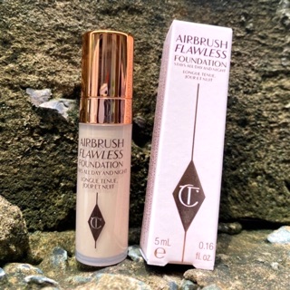 Kem Nền Charlotte Tilbury Airbrush Flawless Foundation