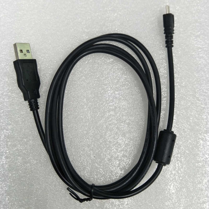 Dây Cáp Sạc Usb Cho Máy Ảnh Nikon Coolpix P510 P520 D5200 D5100 D3300 D3200 S9500 Uc-e16 E17