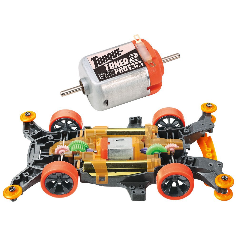 95422 Mini 4wd Owl Racer GT(MA)  - GDC