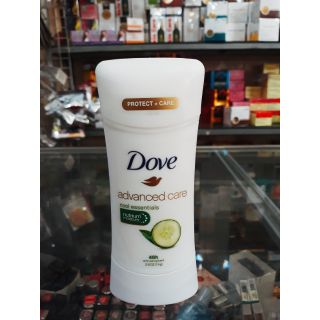 Lăn khử mùi dove advanced care 74g