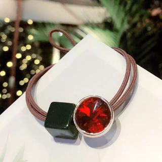 Dây cột tóc dễ thương phong cách Hàn Quốc dành cho nữ