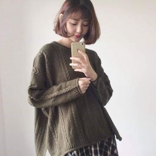 ÁO LEN VẶN THỪNG HÀN QUỐC