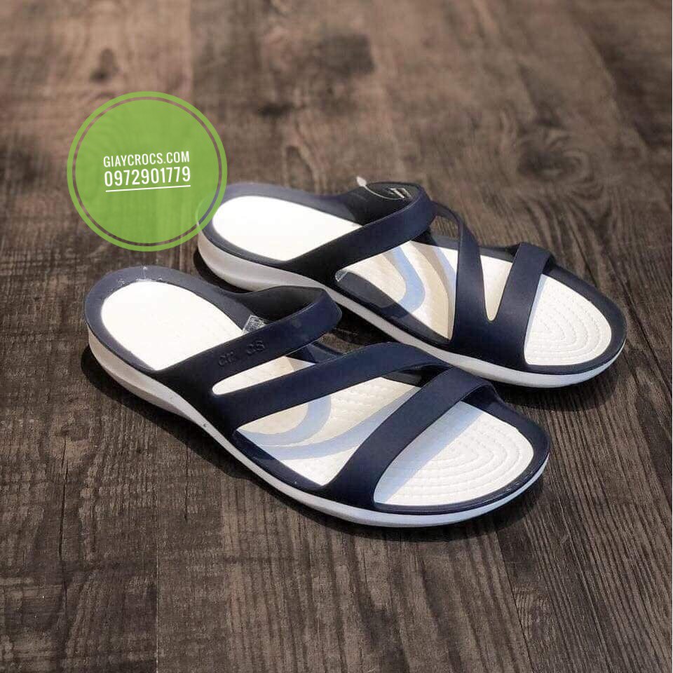 Dép Cross Nữ Swiftwater Sandal màu XANH NAVY